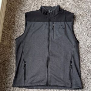 Large Men's Ducks Unlimited Vest